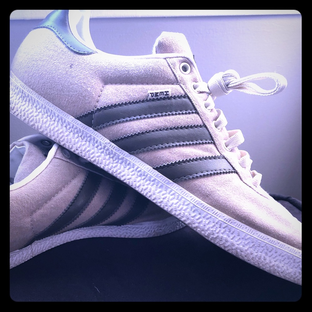 Adidas Hemp Sneakers